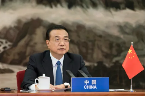 李克强在东盟与中日韩抗击新冠肺炎疫情领导人特别会议上的讲话