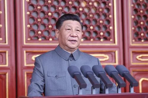 【讲话致辞】习近平在庆祝中国共产党成立100周年大会上的讲话-中英文对照翻译